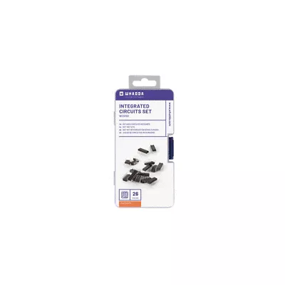 Velleman WCS102 Integrated Circuits Set