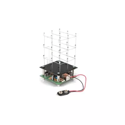 Velleman WSL193 3D LED Cube 3x3x3