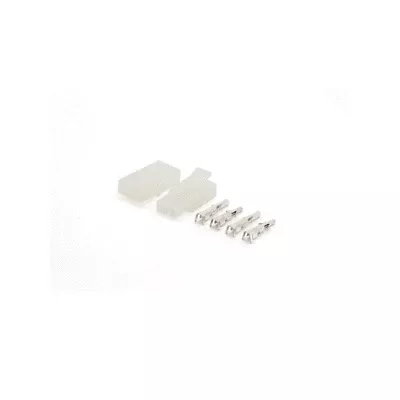 Velleman WTWCS1X2 WIRE TO WIRE CONNECTOR SET 6.2 mm / 0.24"