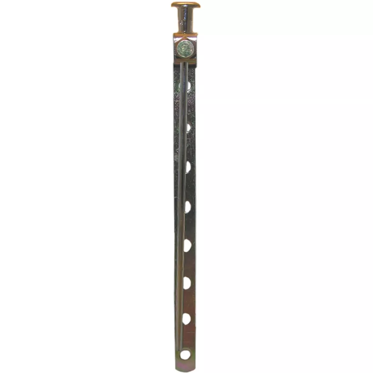 Vertical Faucet Pop-Up Rod Assembly