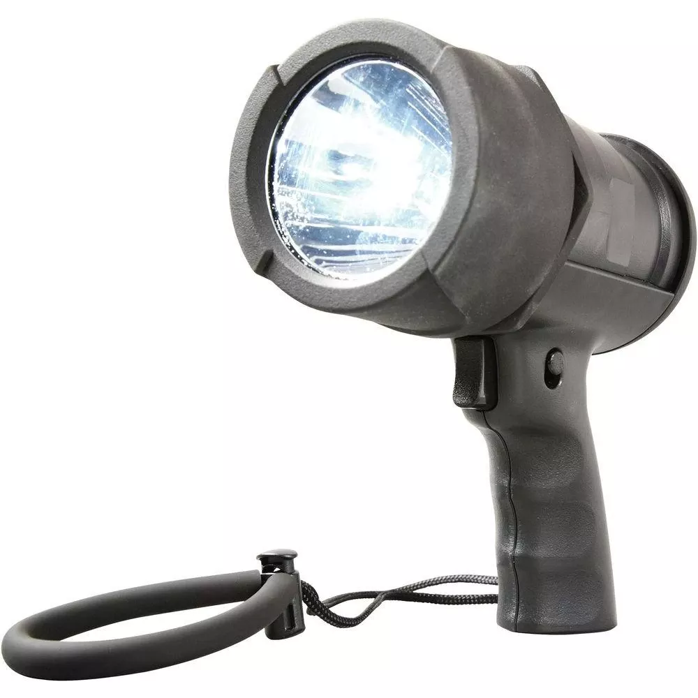 Virtually Indestructible LED Spotlight, 6AA
