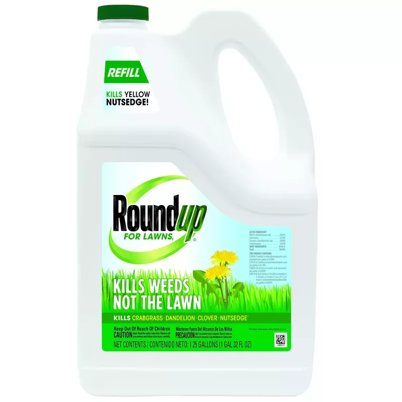 Weed Killer, 1.25 Gallon Ready-to-Use
