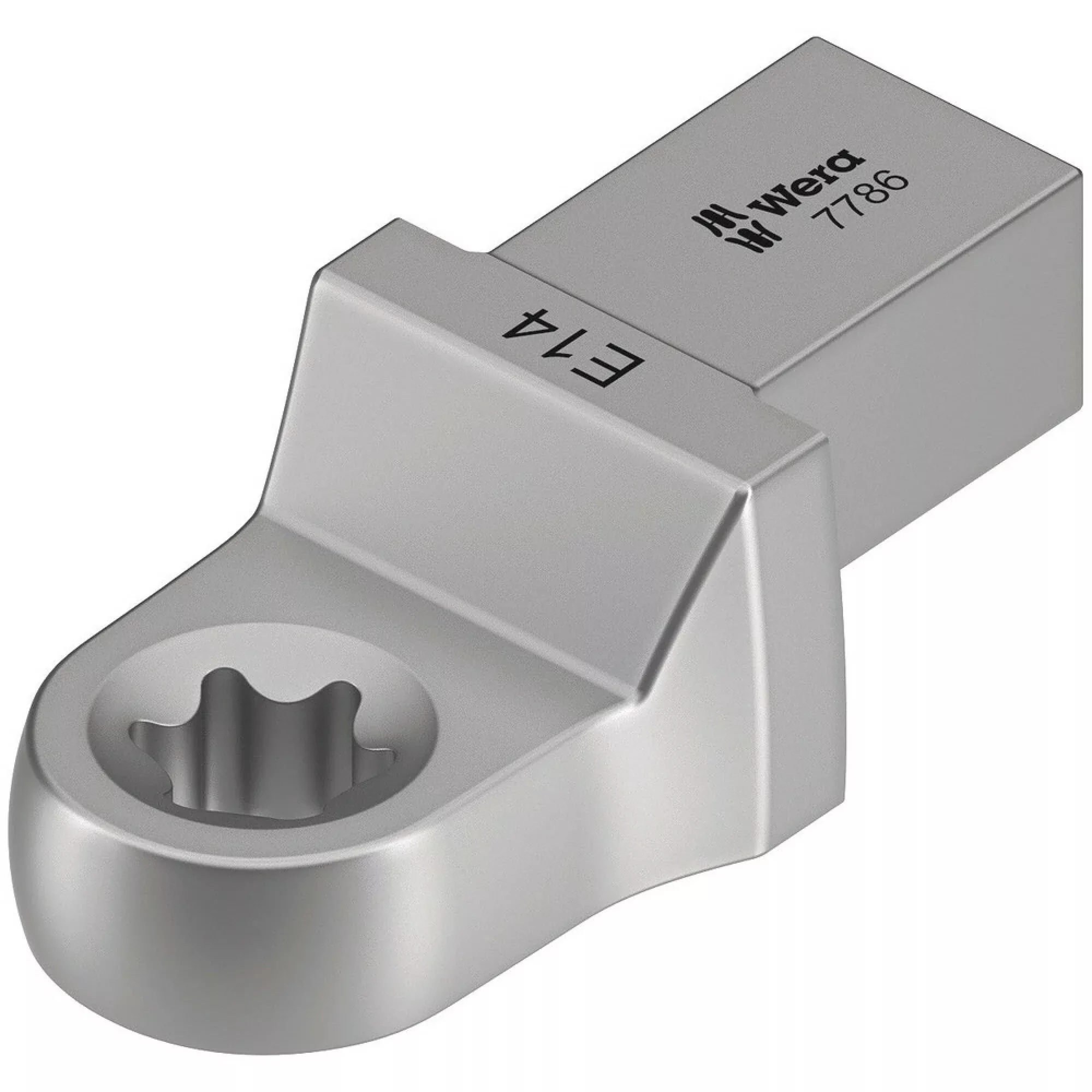 Wera 7786 External TORX insert, 14x18 mm, TX 24 x 65 mm