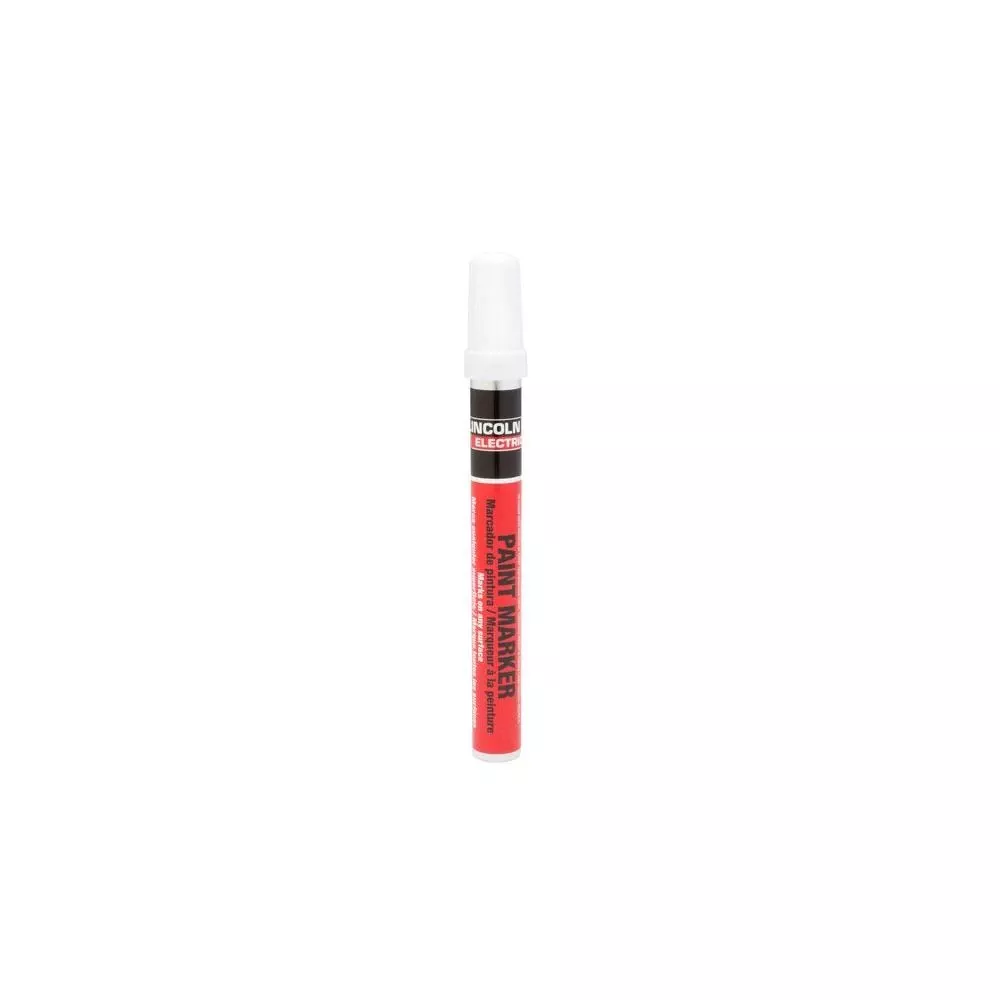 White Paint Marker