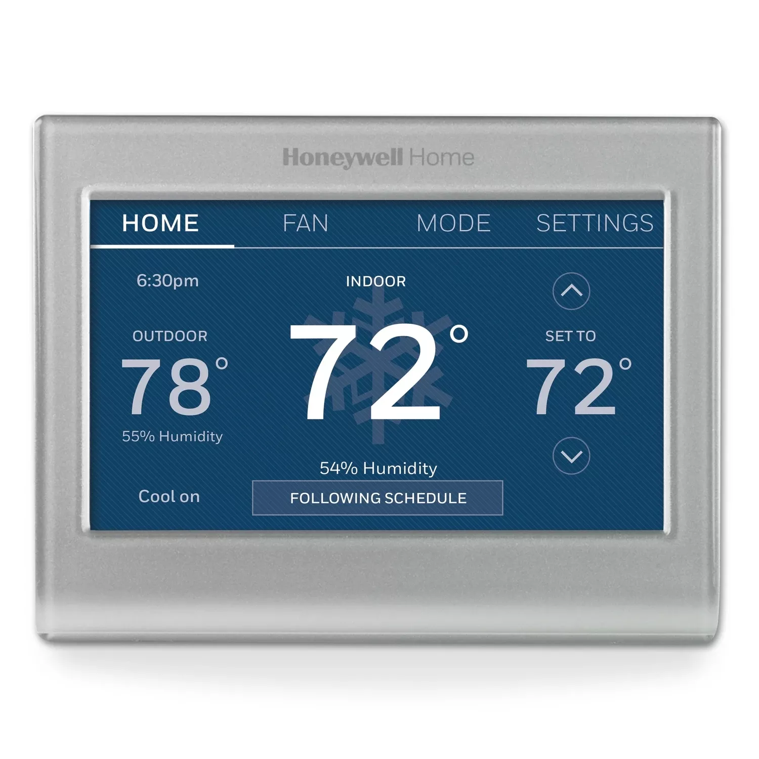 Wifi Programmable Thermostat