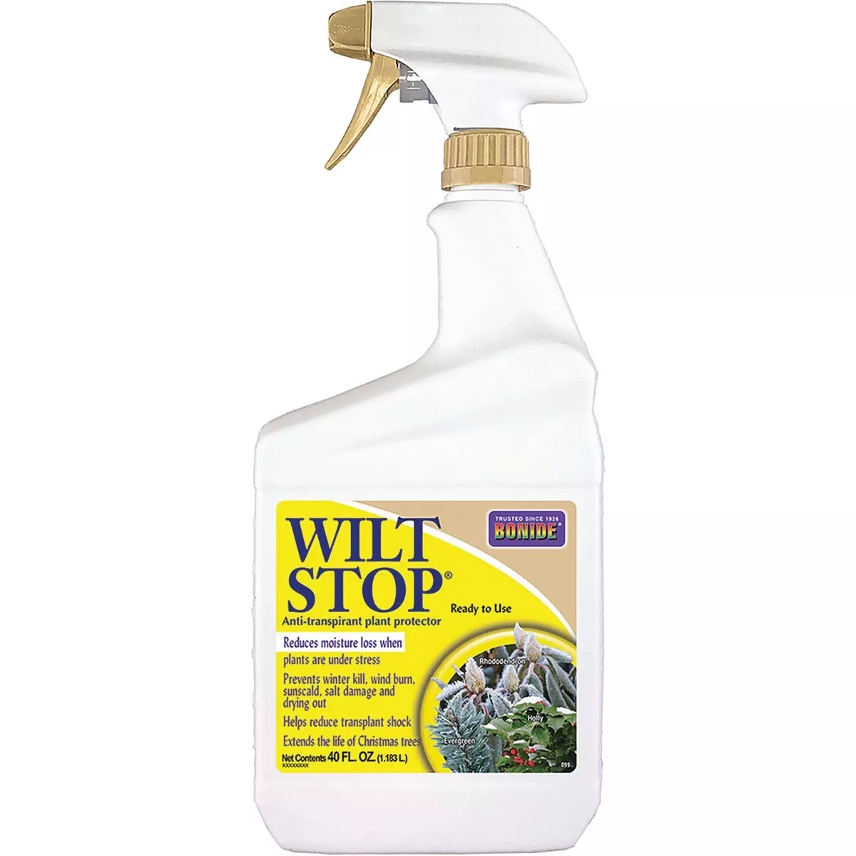 Wilt Stop Plant Protector, 40 oz.