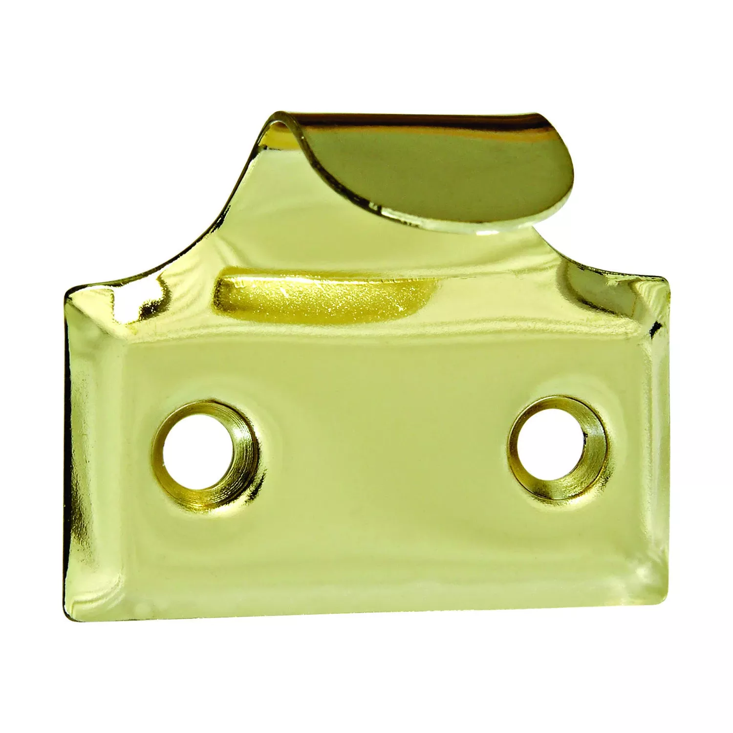 Window Sash Lifts, Bright Brass, 2-Pk.