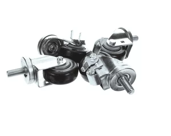 Winston PS2540-4 Caster 3 Threaded Wheel Stems