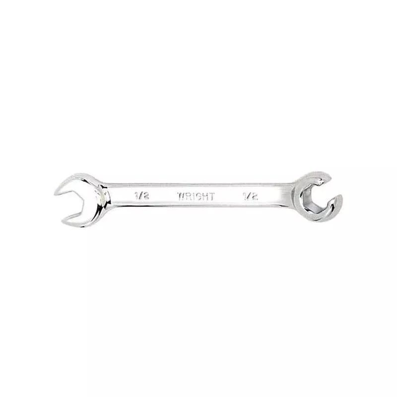 Wright Tool 1044 1/2-Inch Combination Open End Flare Nut Wrench