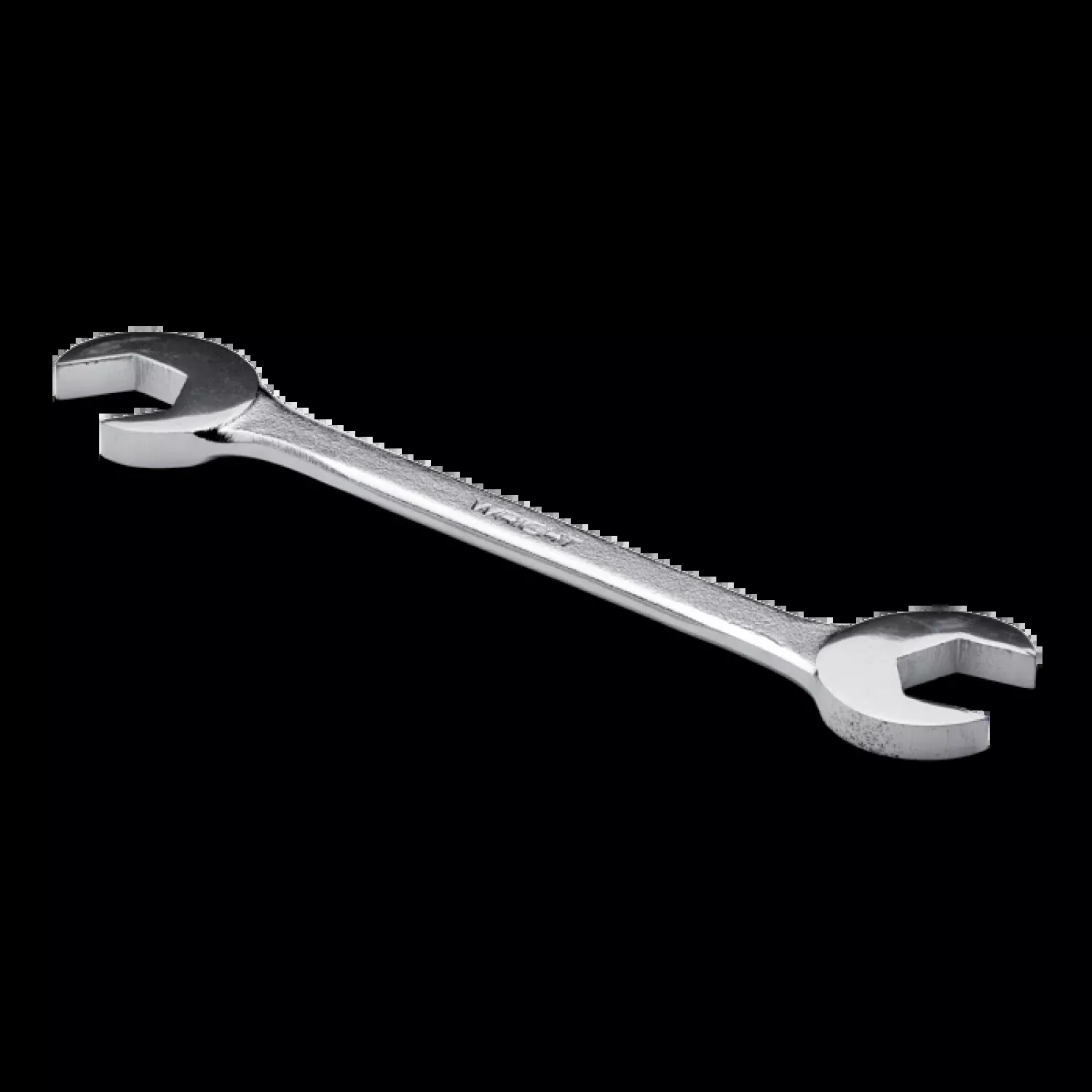 Wright Tool 1392 Double Angle Open End Wrench.