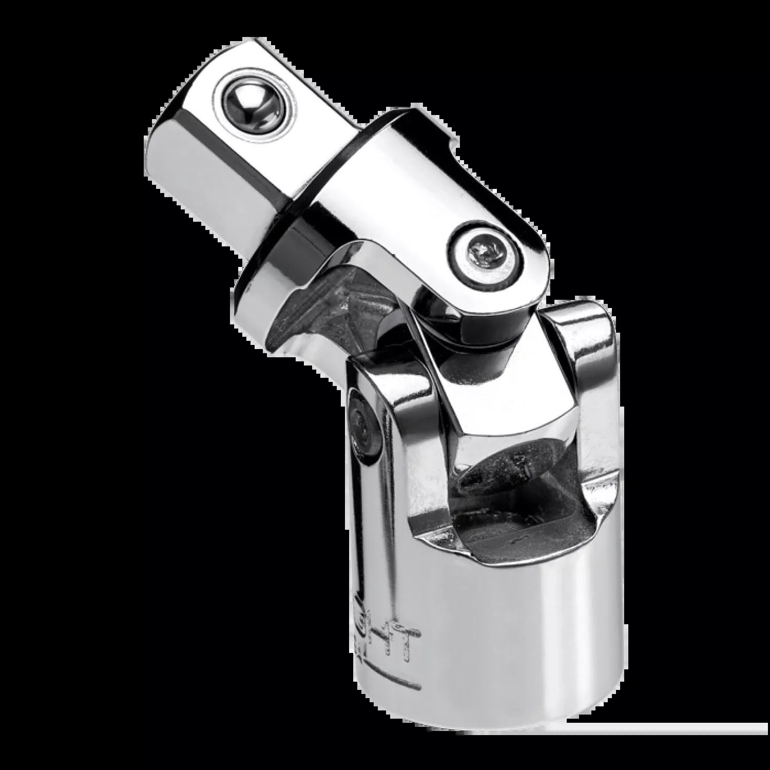 Wright Tool 2708 1/4" Drive 12 Point Standard Universal Socket