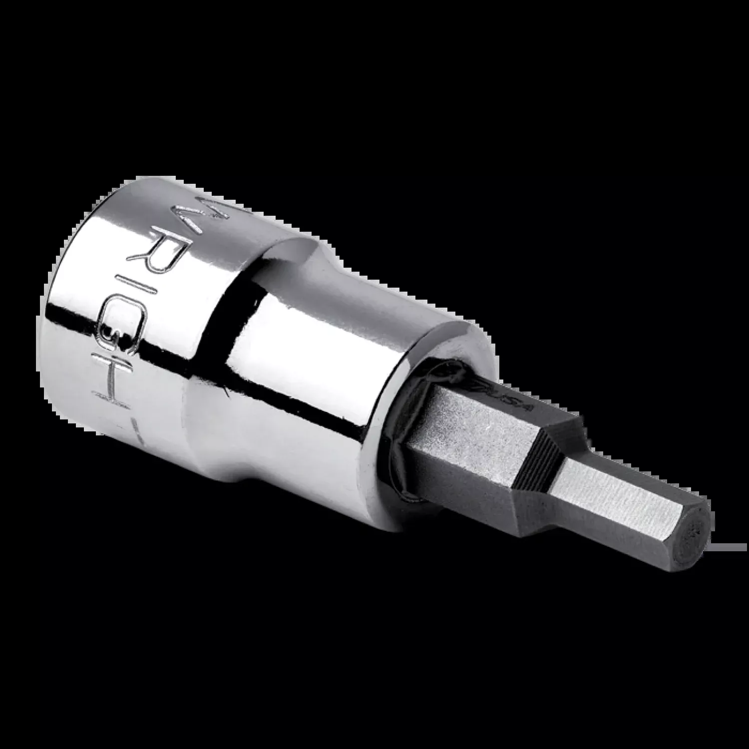 Wright Tool 42-08MM Metric Hex Type Socket With Bit