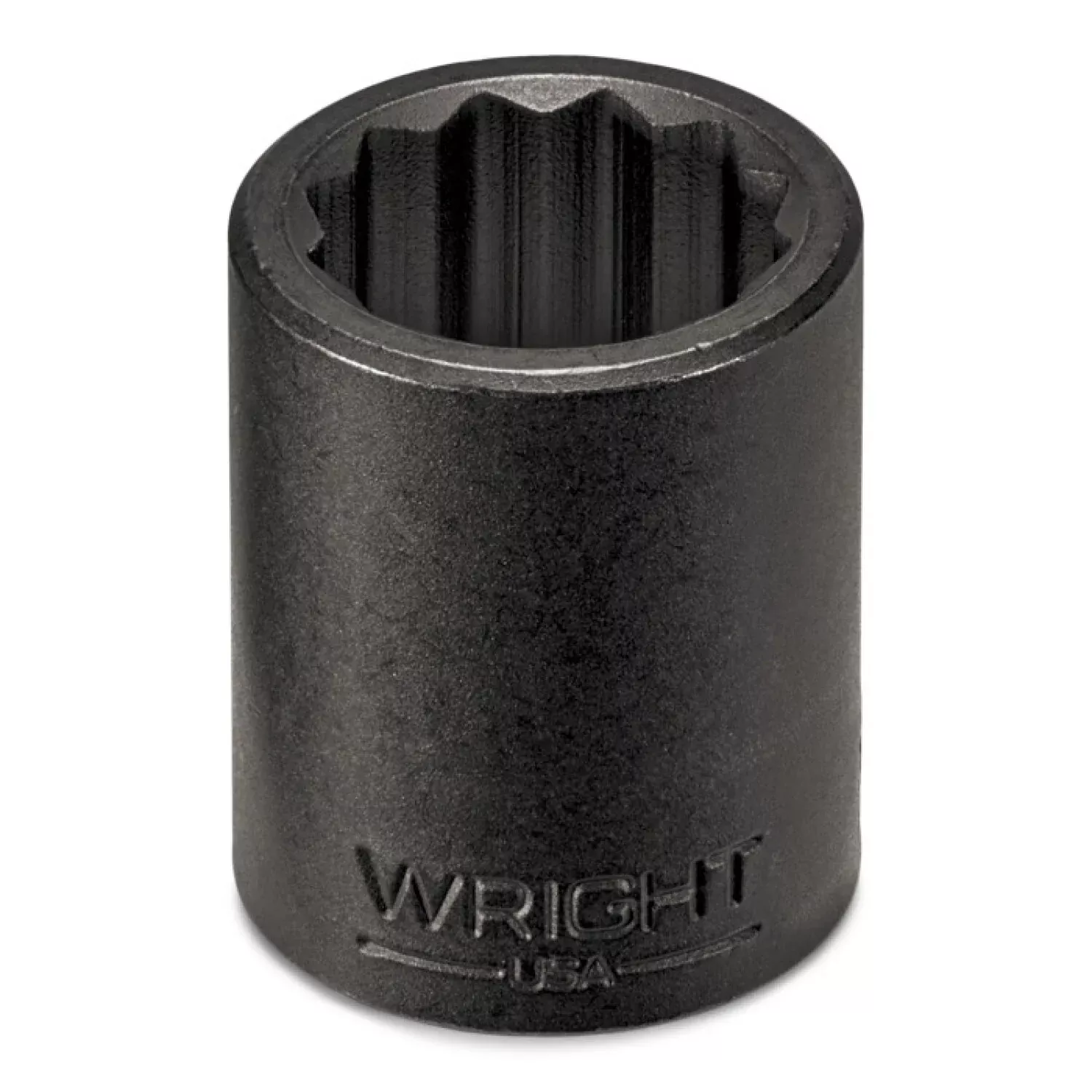 Wright Tool 4892 12 Point Standard Impact Socket.