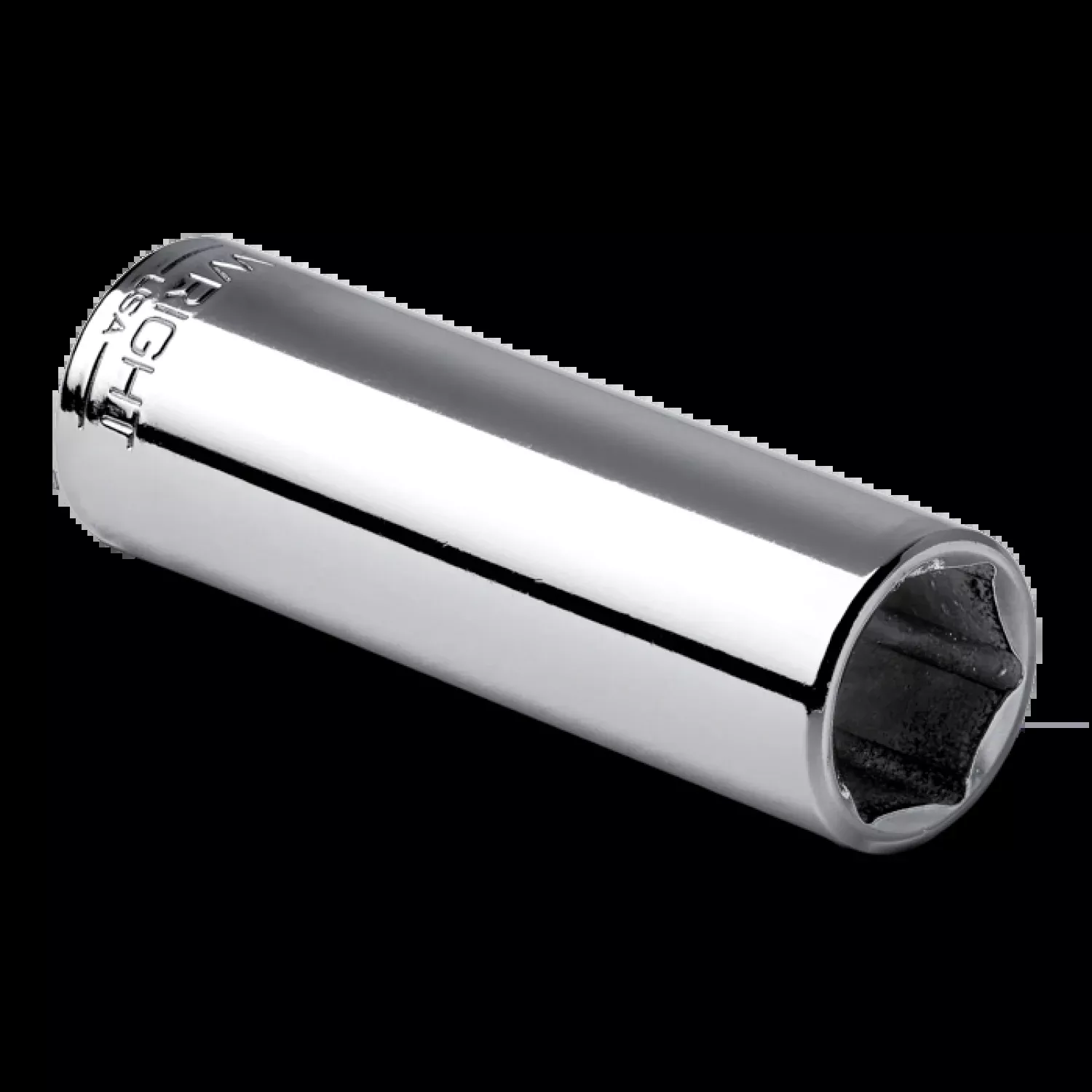 Wright Tool 6530 3/4 Inch Drive 6 Point Deep Socket 15/16 Inch