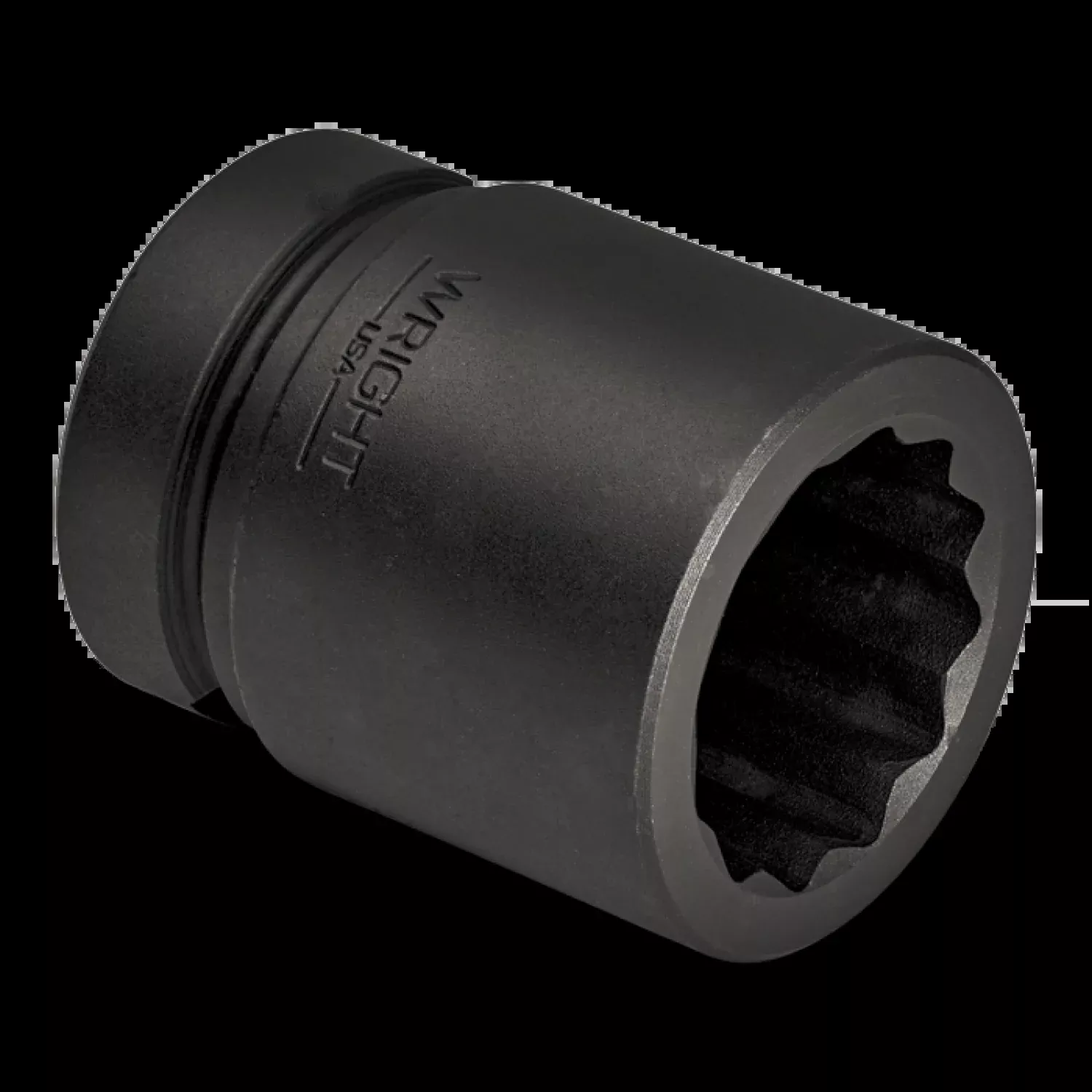 Wright Tool 8472412 Point Impact Socket