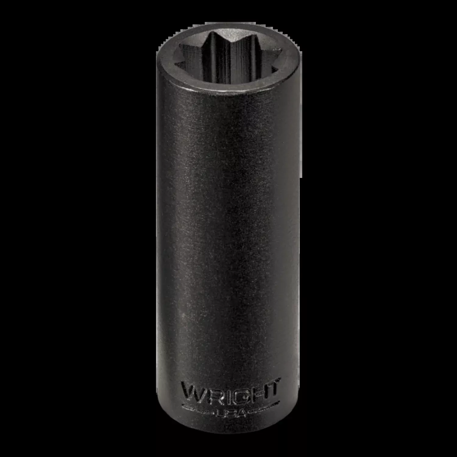 Wright Tool 8928R 8 Point Double Square Deep Impact Socket