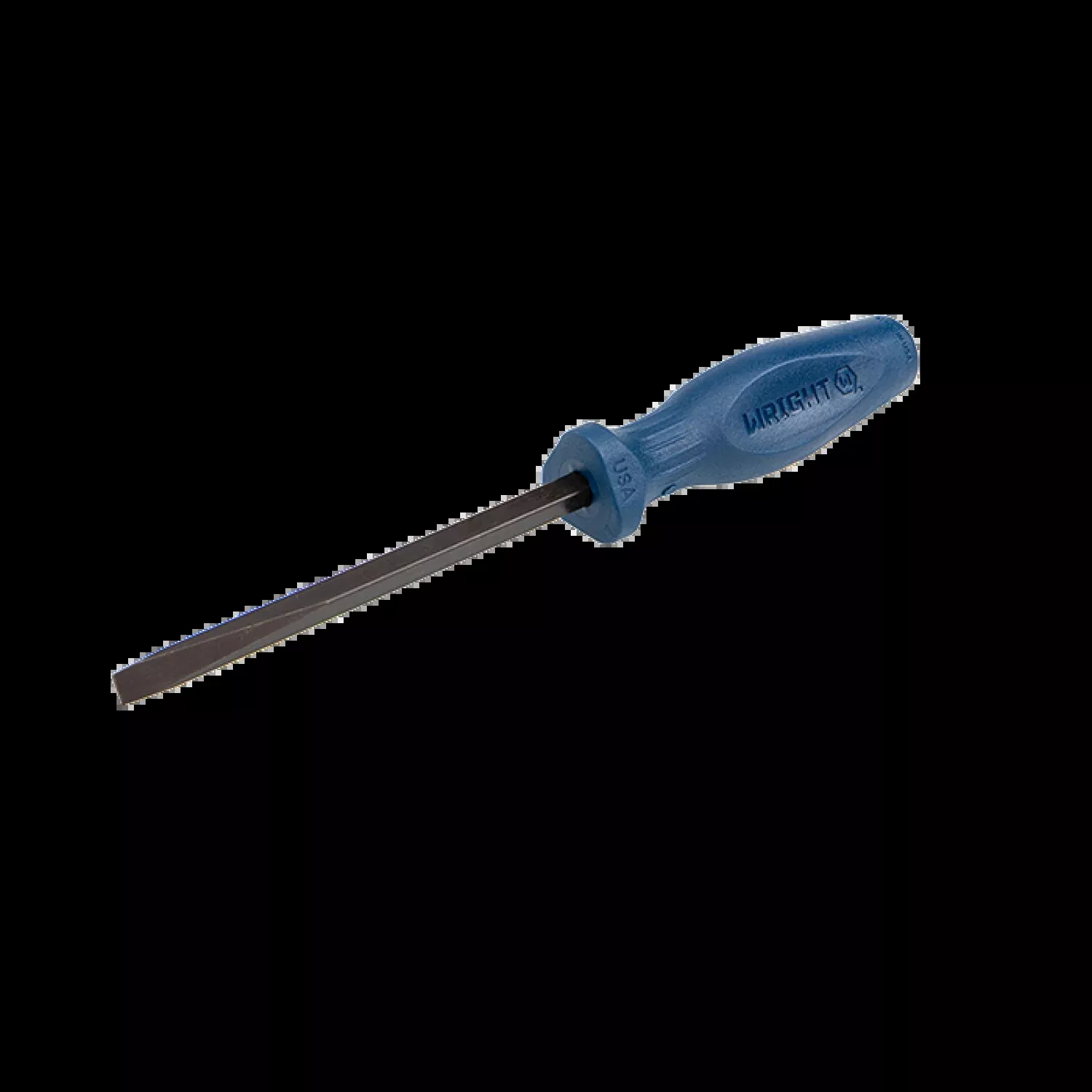 Wright Tool 9133 Slotted 1/4" Tip Size Square Shank Screwdrivers
