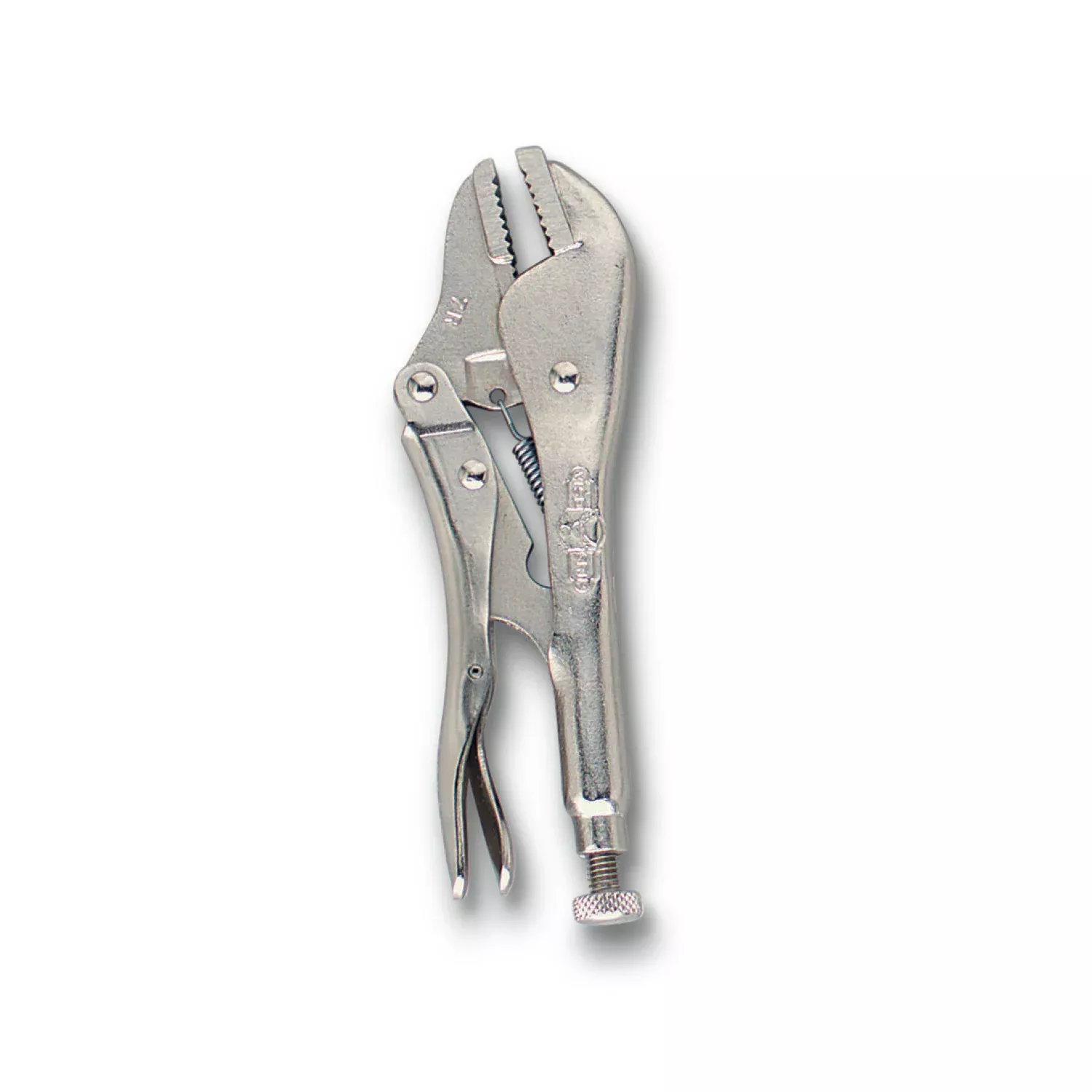 Wright Tool 9V10R Straight Jaw Locking Pliers 10 Inch