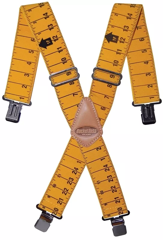 Yardstick Liars Suspenders